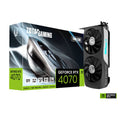 ZOTAC GeForce RTX 4070 Twin Edge 12GB GDDR6X Graphics Card