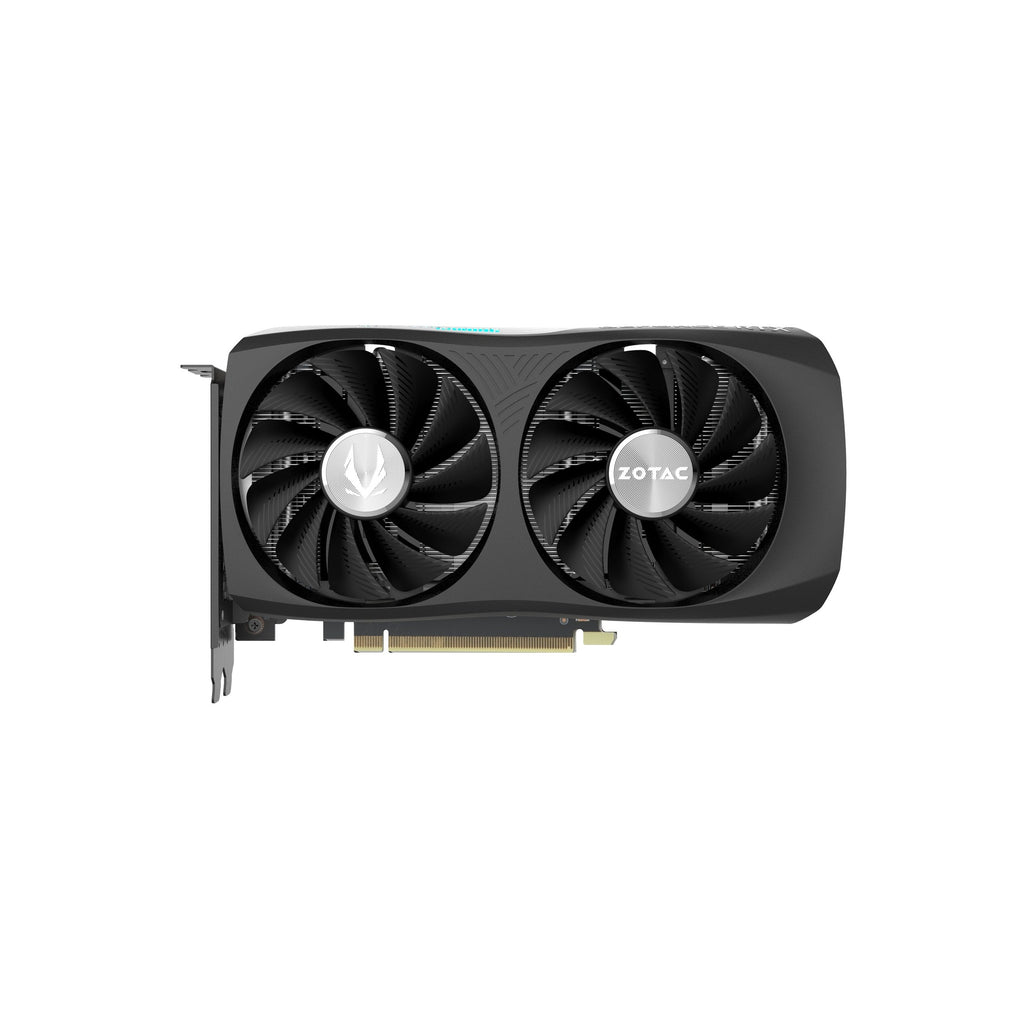 ZOTAC GeForce RTX 4070 Twin Edge 12GB GDDR6X Graphics Card