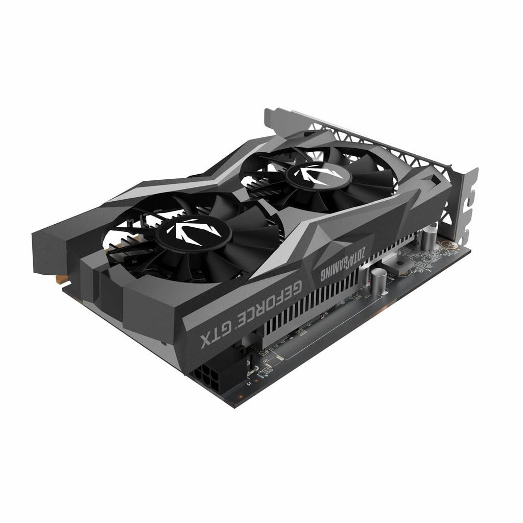 ZOTAC GeForce GTX 1650 AMP Core 4GB GDDR6 Graphics Card
