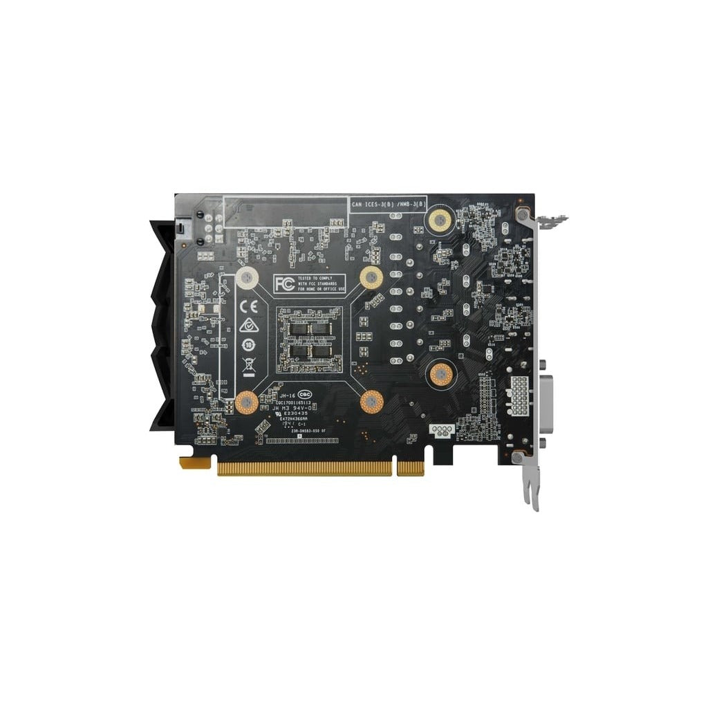 ZOTAC GeForce GTX 1650 AMP Core 4GB GDDR6 Graphics Card