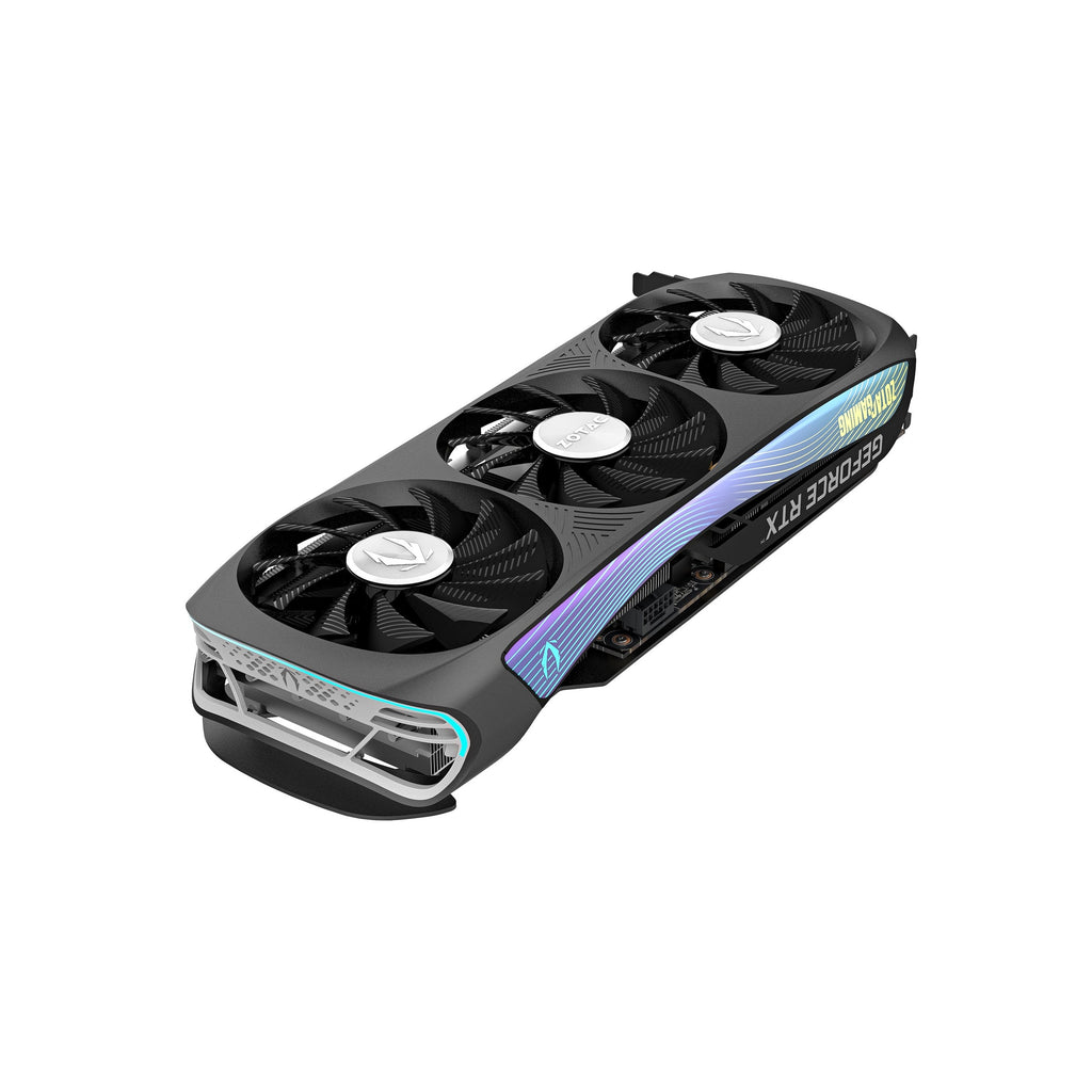 ZOTAC GeForce RTX 4070 Ti AMP AIRO 12GB GDDR6X Graphics Card