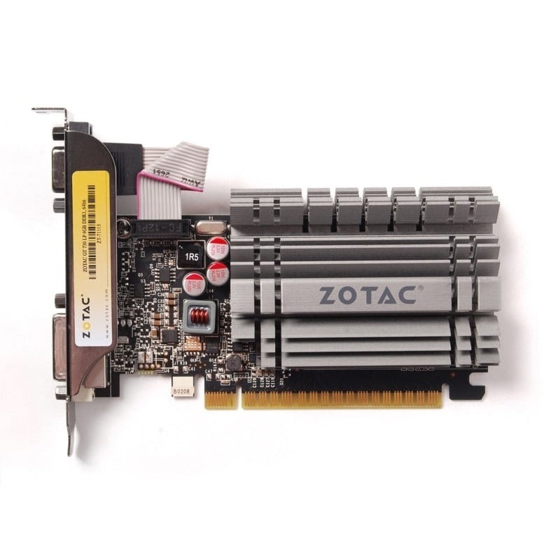 ZOTAC GeForce GT 730 Zone Edition 4GB DDR3 Graphics Card