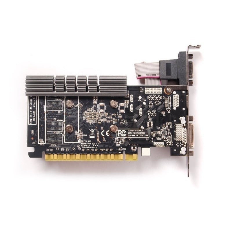 ZOTAC GeForce GT 730 Zone Edition 4GB DDR3 Graphics Card