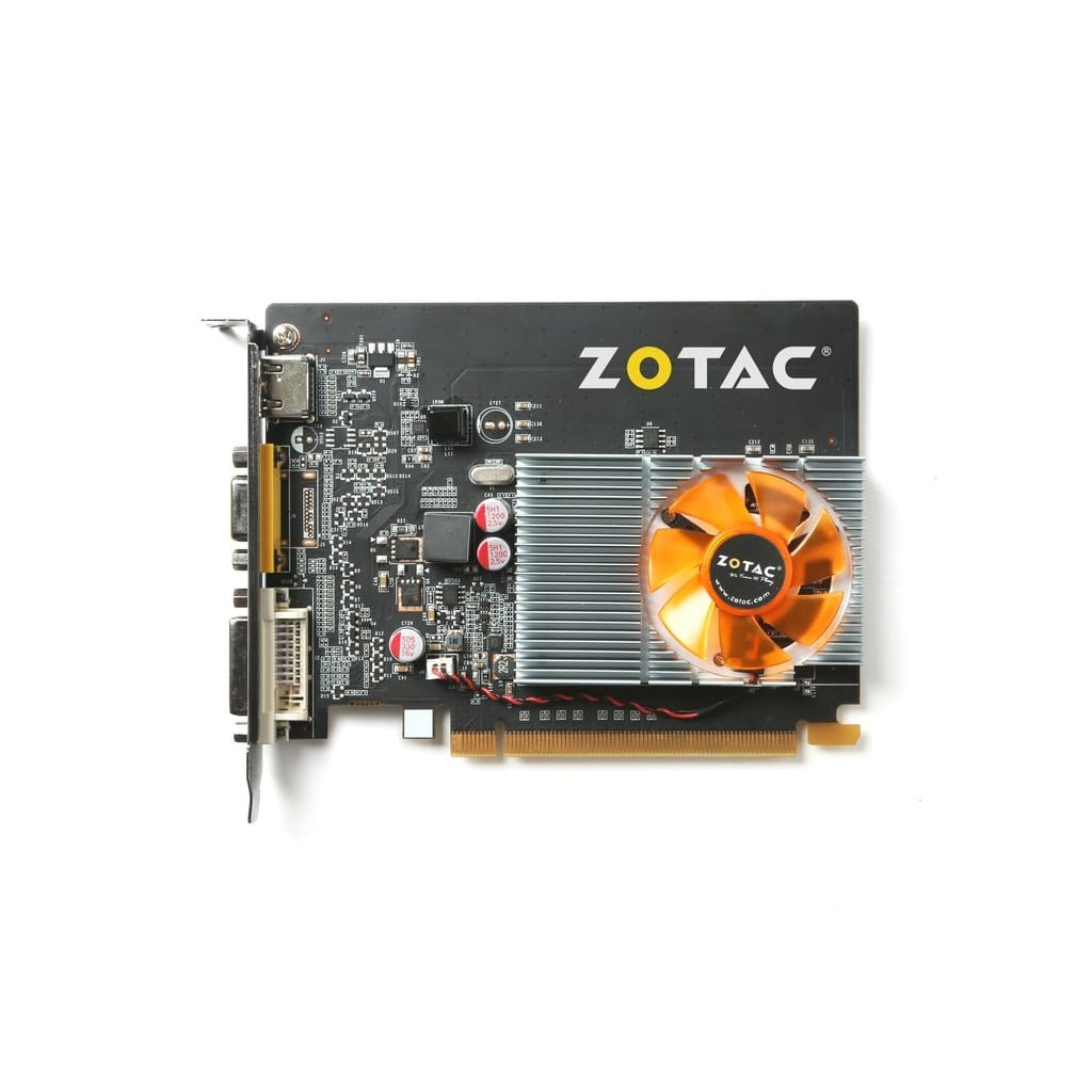 ZOTAC GeForce GT 710 2GB DDR3 Graphics Card