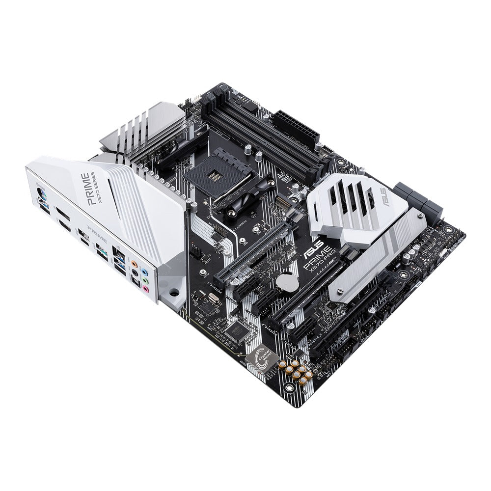 ASUS Prime X570-Pro ATX Motherboard – AMD X570, AM4, DDR4
