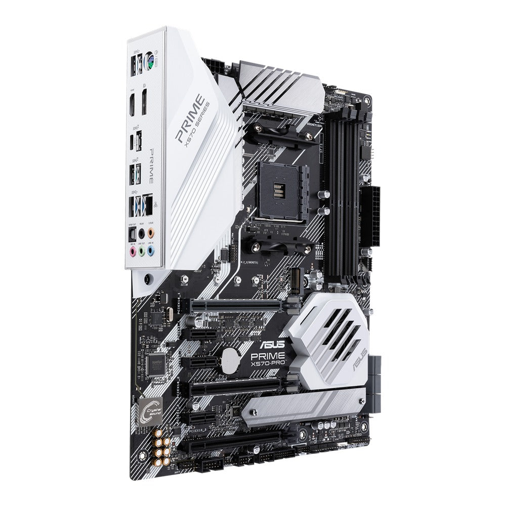 ASUS Prime X570-Pro ATX Motherboard – AMD X570, AM4, DDR4