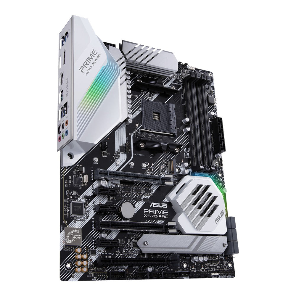ASUS Prime X570-Pro ATX Motherboard – AMD X570, AM4, DDR4