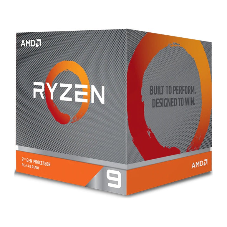 AMD Ryzen 9 3900X Desktop Processor – AM4, 12 cores, 24 threads