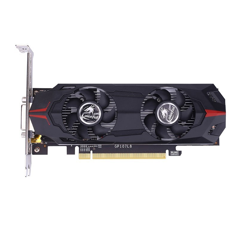 Colorful GeForce GTX 1050 Ti 4GB GDDR5 Graphics Card