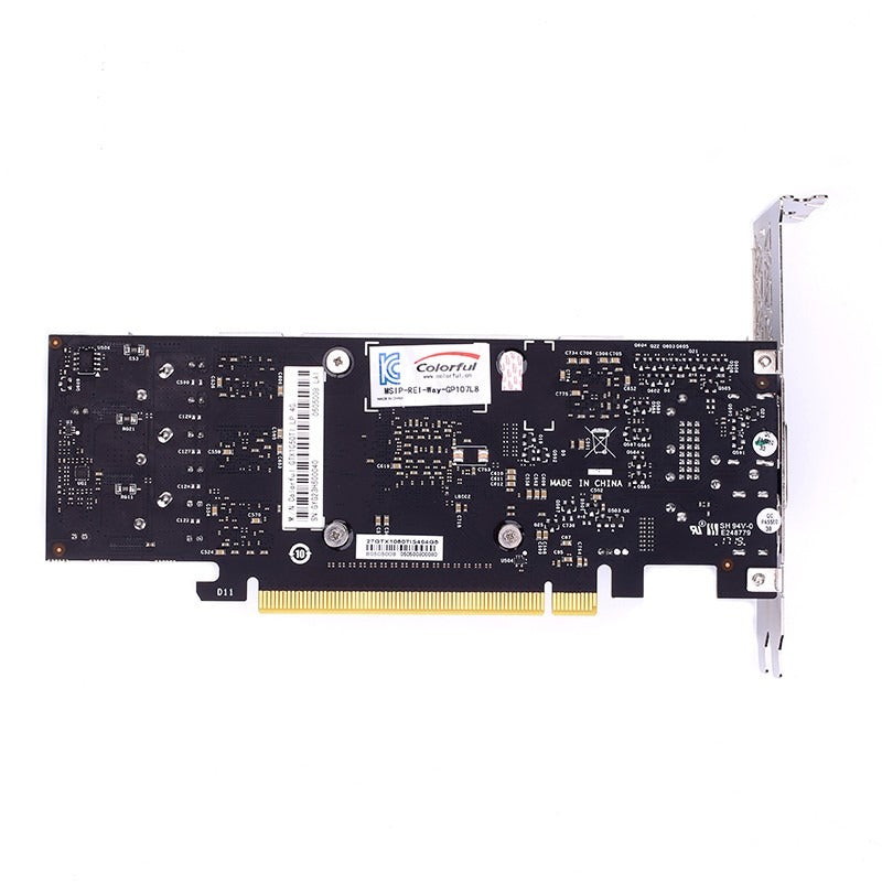 Colorful GeForce GTX 1050 Ti 4GB GDDR5 Graphics Card