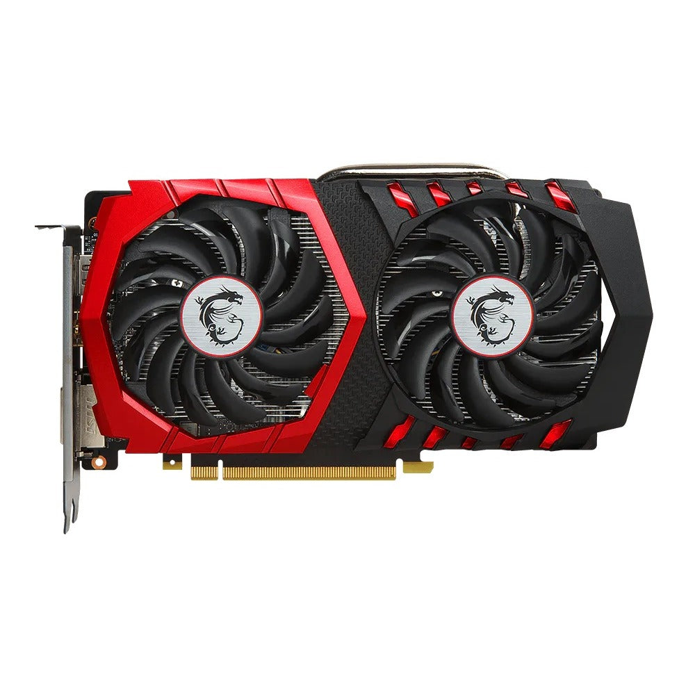 MSI GeForce GTX 1050 Ti Gaming X 4GB GDDR5 Graphics Card