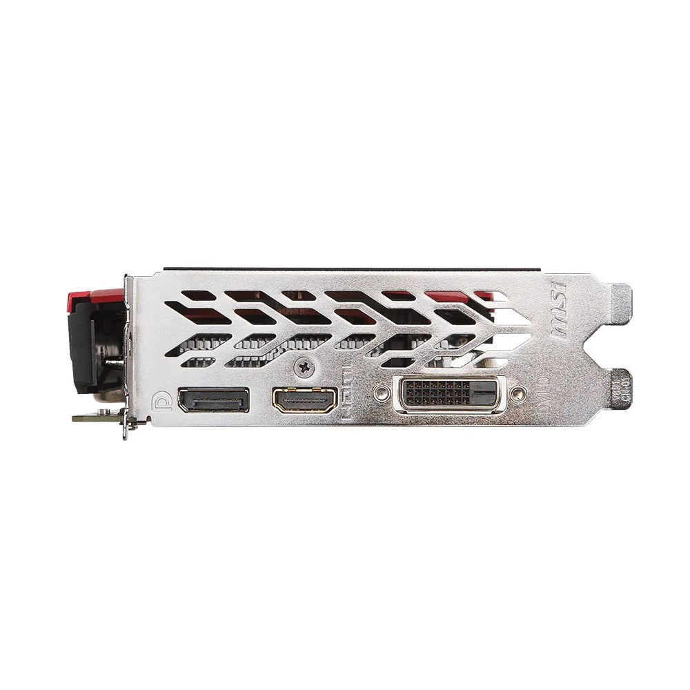 MSI GeForce GTX 1050 Ti Gaming X 4GB GDDR5 Graphics Card