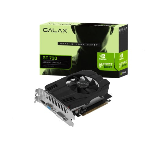 Galax GeForce GT 730 4GB DDR3 Graphics Card