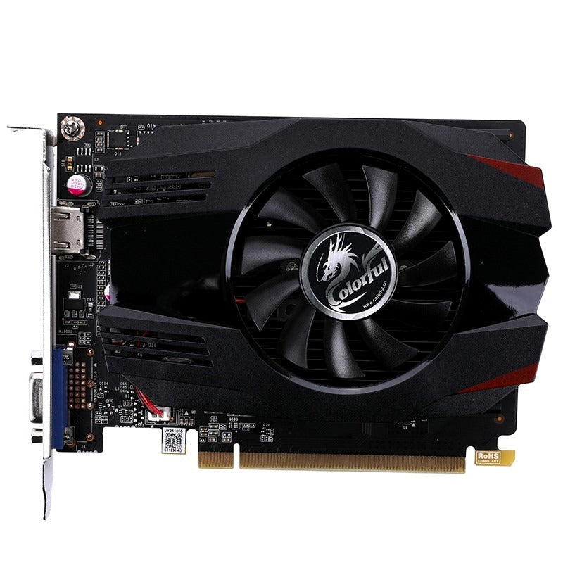 Colorful GeForce GT 1030 4GB DDR4 Graphics Card