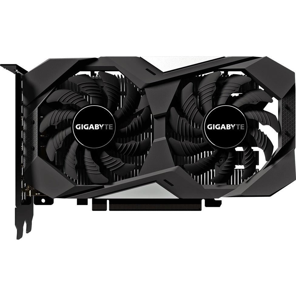 Gigabyte GeForce GTX 1650 OC 4GB GDDR5 Graphics Card