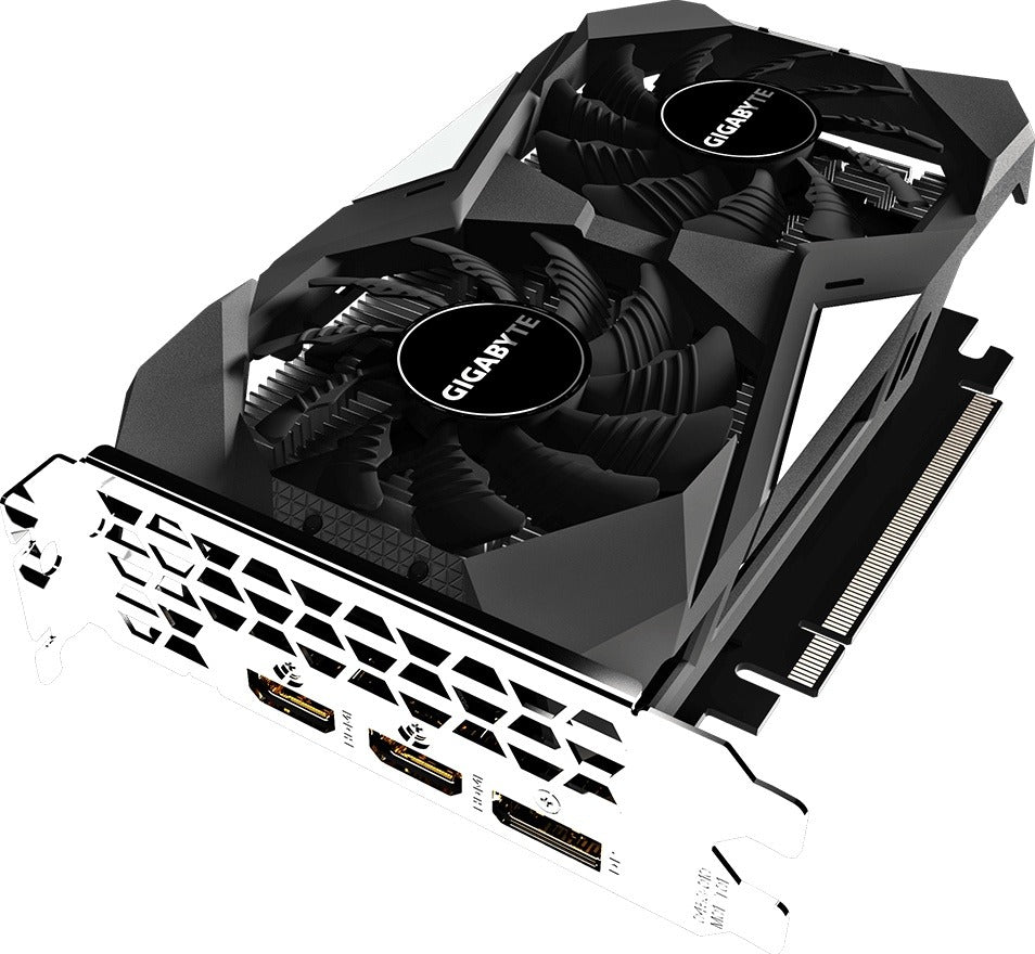 Gigabyte GeForce GTX 1650 OC 4GB GDDR5 Graphics Card