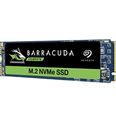 Seagate BarraCuda 250GB PCIe NVMe M.2 SSD – Internal Solid State Drive