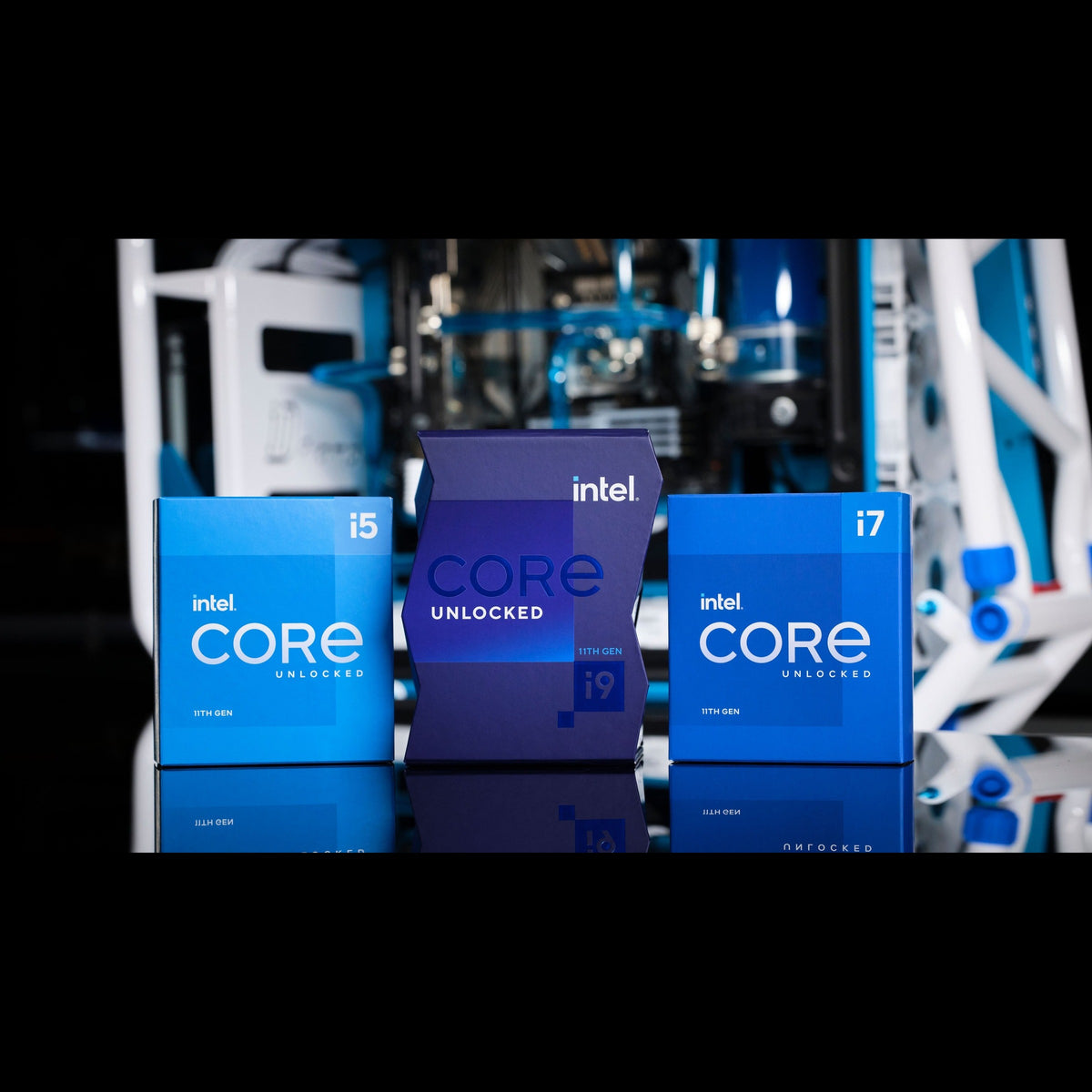 Intel Core i5-11400F 11th Gen Desktop Processor – LGA 1200, 6 cores, 12 threads