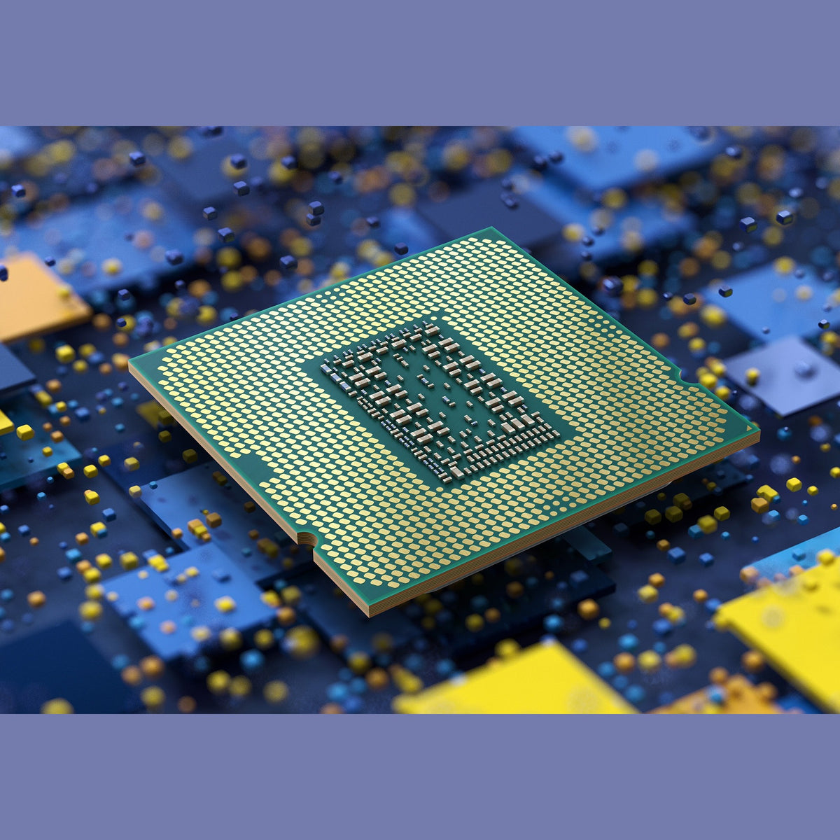 Intel Core i5-11400F 11th Gen Desktop Processor – LGA 1200, 6 cores, 12 threads