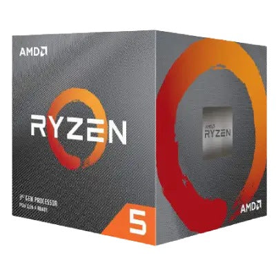 AMD Ryzen 5 3500 Desktop Processor – AM4, 6 cores, 6 threads