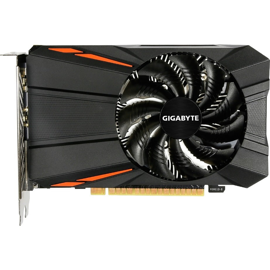 Gigabyte GeForce GTX 1050 Ti 4GB GDDR5 Graphics Card