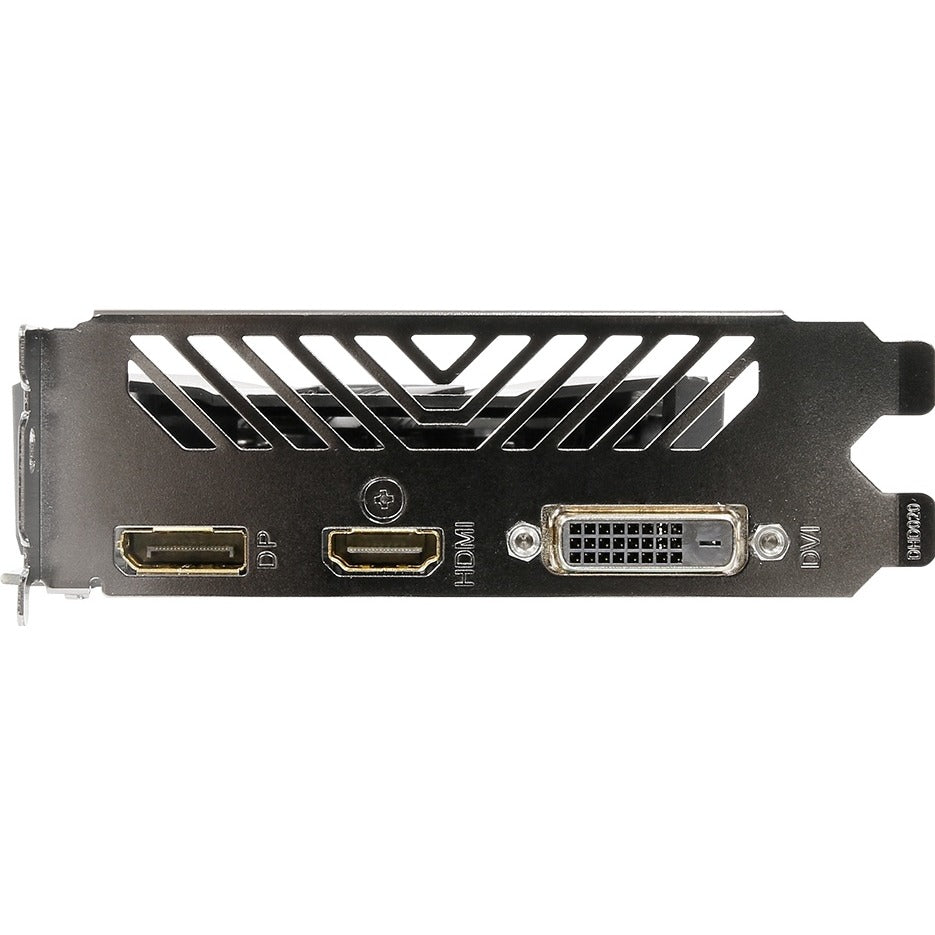 Gigabyte GeForce GTX 1050 Ti 4GB GDDR5 Graphics Card