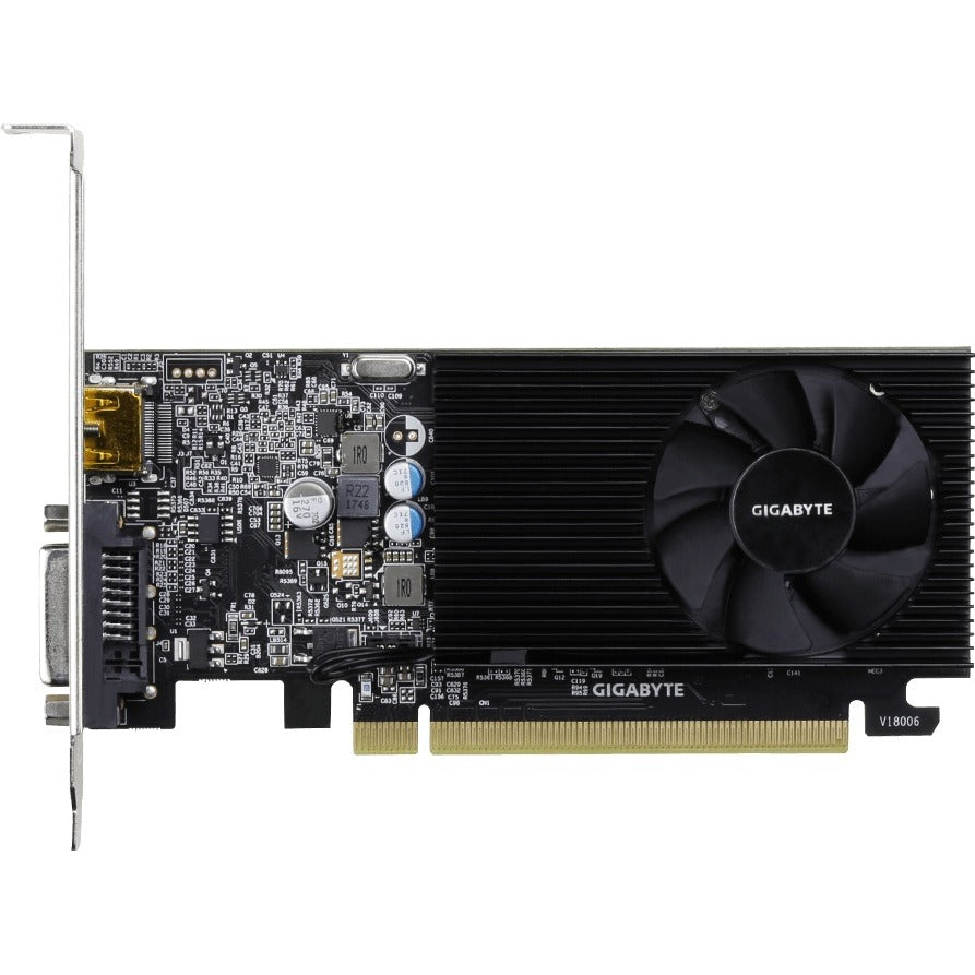 Gigabyte GeForce GT 1030 Low Profile 2GB DDR4 Graphics Card