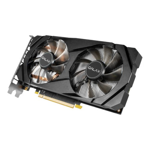 Galax GeForce GTX 1660 1-Click OC 6GB GDDR5 Graphics Card