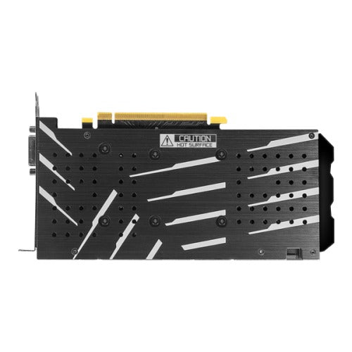 Galax GeForce GTX 1660 1-Click OC 6GB GDDR5 Graphics Card