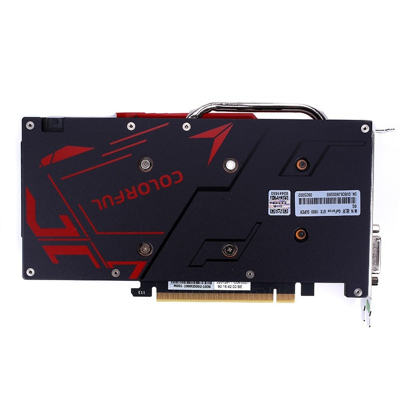 Colorful GeForce GTX 1660 Super NB 6G-V 6GB GDDR6 Graphics Card