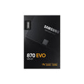 Samsung 870 EVO 500GB 2.5-inch SATA SSD – Internal Solid State Drive