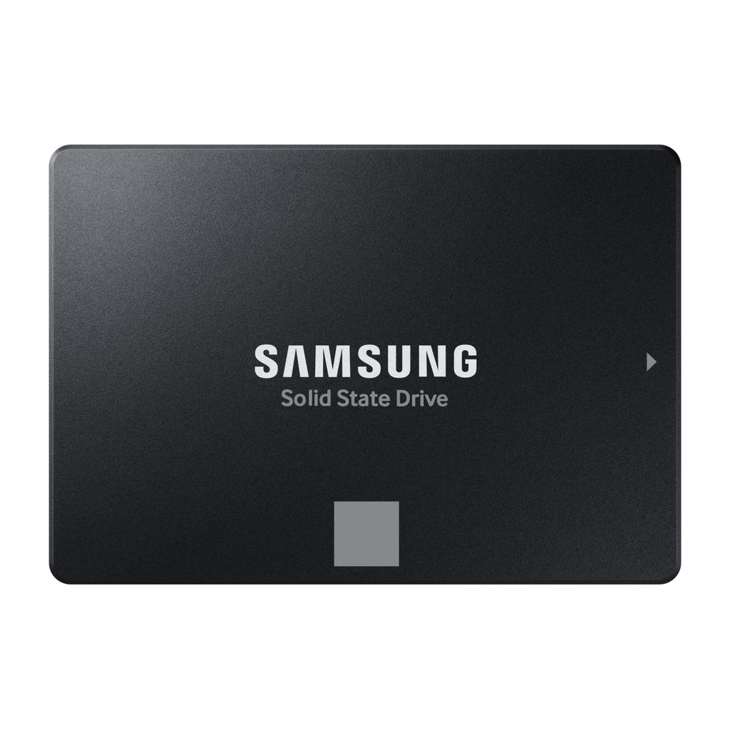 Samsung 870 EVO 500GB 2.5-inch SATA SSD – Internal Solid State Drive
