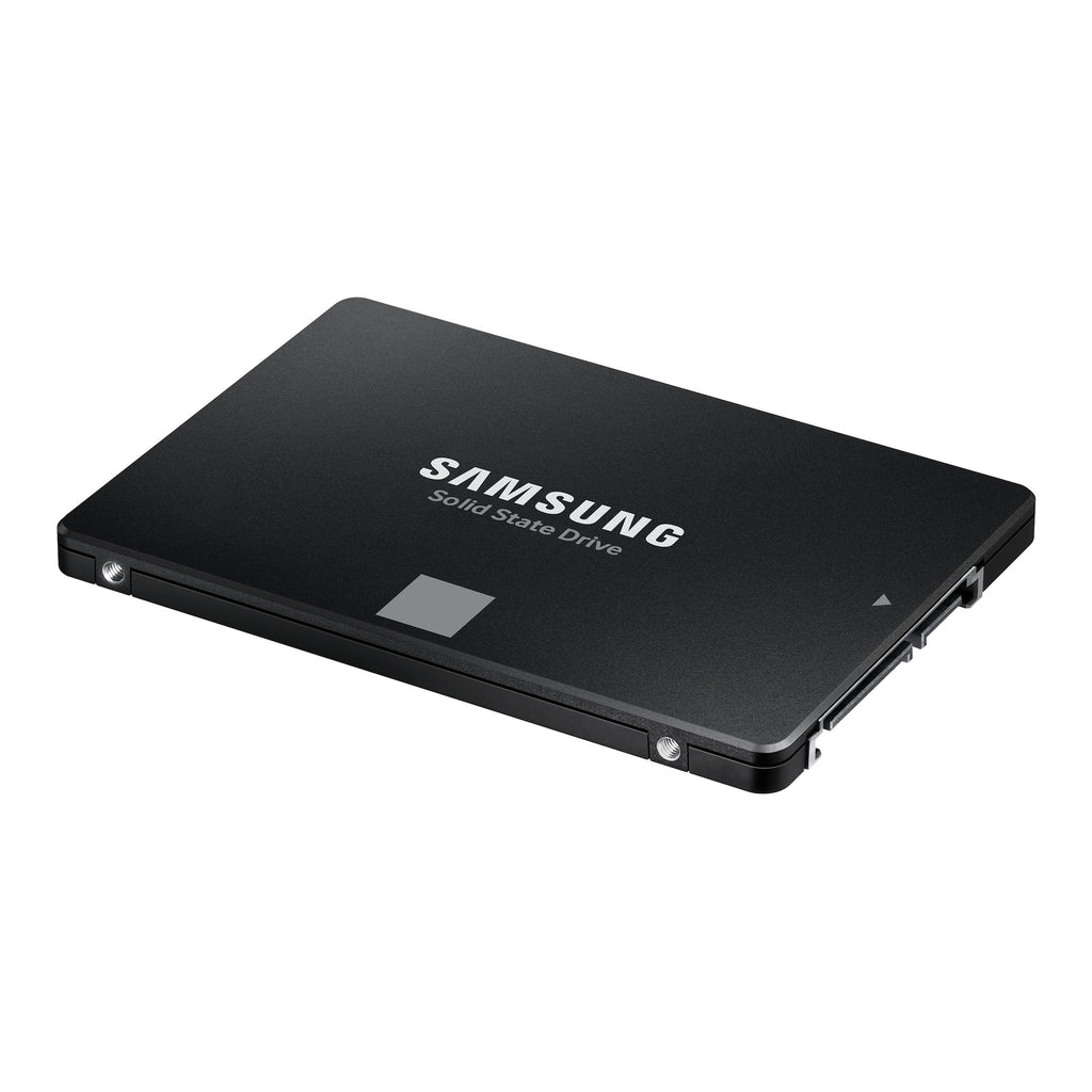 Samsung 870 EVO 500GB 2.5-inch SATA SSD – Internal Solid State Drive