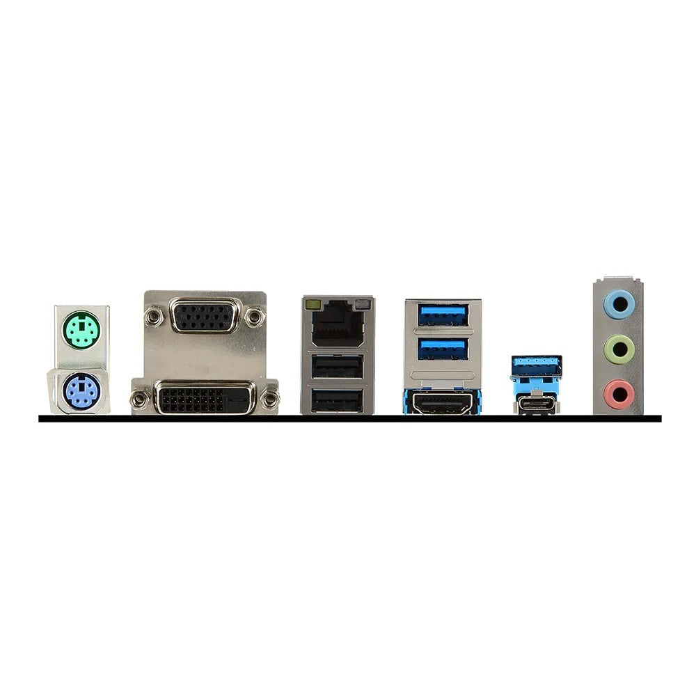 MSI B250M PRO-VDH Micro-ATX Motherboard – Intel B250, LGA 1151, DDR4