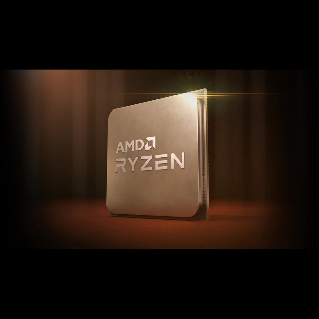 AMD Ryzen 5 5600X Desktop Processor – AM4, 6 cores, 12 threads