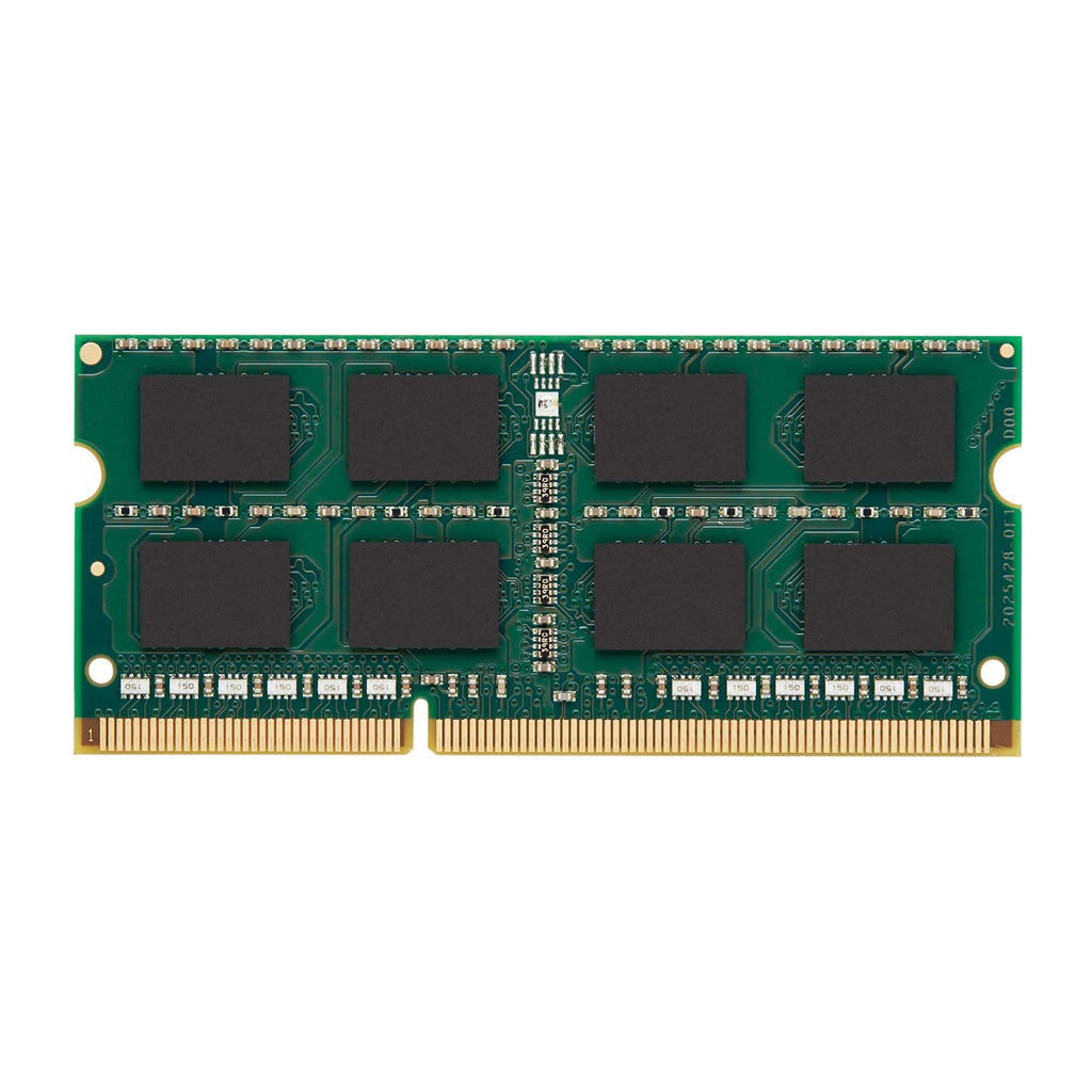 Kingston 4GB / 8GB DDR3 1600MHz Laptop RAM – 204-pin SO-DIMM, CL11