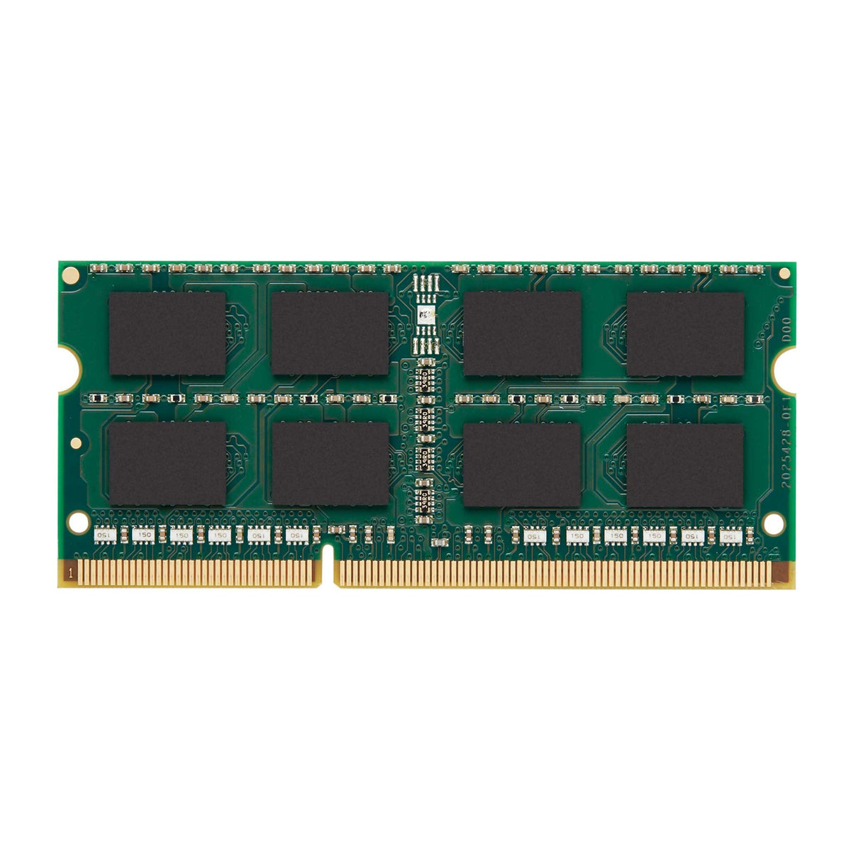 Kingston 4GB / 8GB DDR3 1600MHz Laptop RAM – 204-pin SO-DIMM, CL11