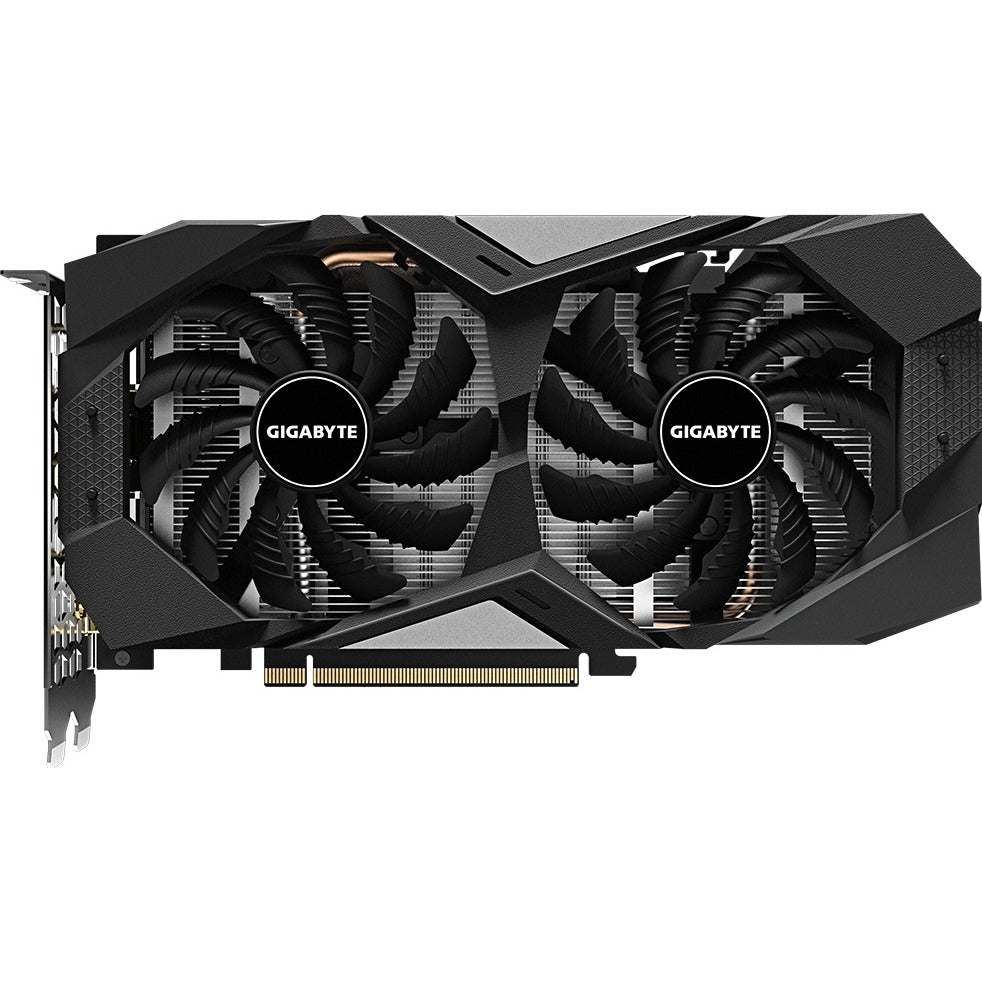Gigabyte GeForce GTX 1660 OC 6GB GDDR5 Graphics Card