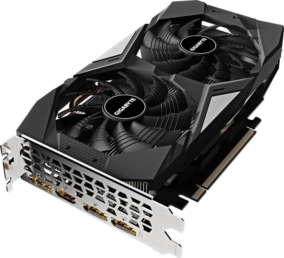 Gigabyte GeForce GTX 1660 OC 6GB GDDR5 Graphics Card