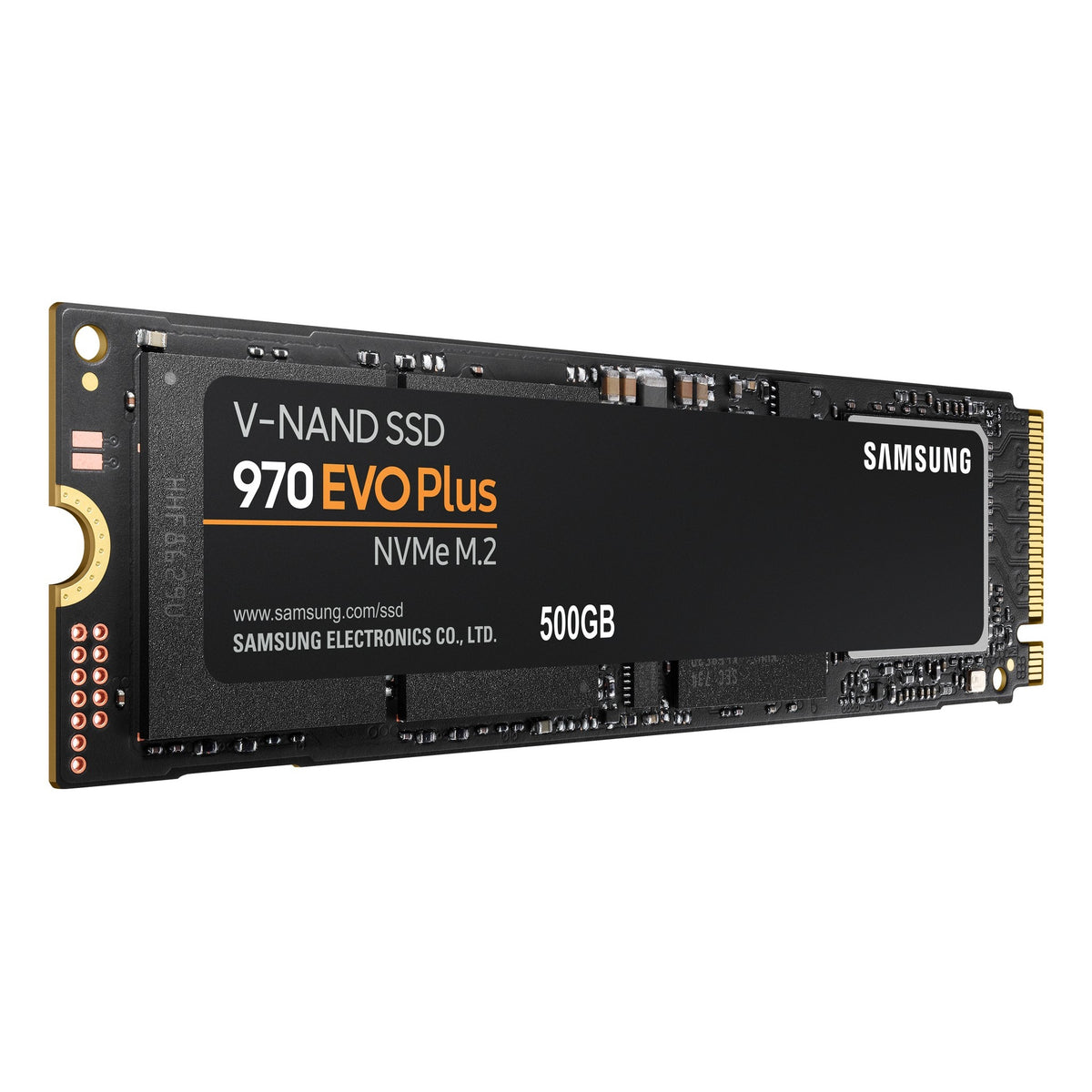 Samsung 970 EVO Plus 500GB M.2 NVMe SSD – Internal Solid State Drive