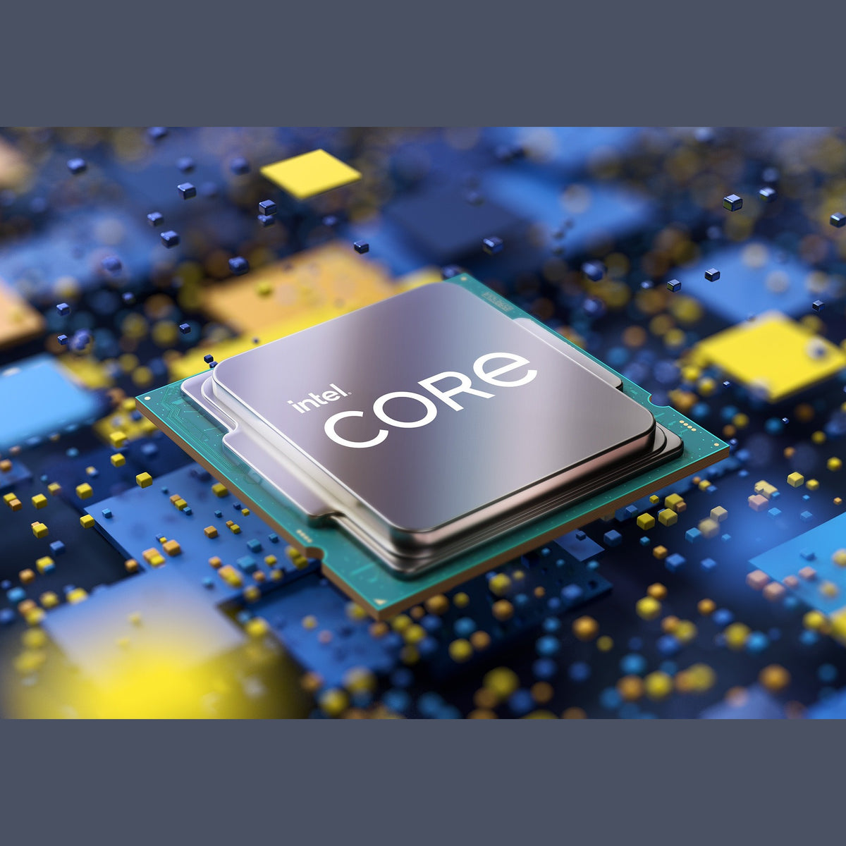 Intel Core i5-11400 11th Gen Desktop Processor – LGA 1200, 6 cores, 12 threads