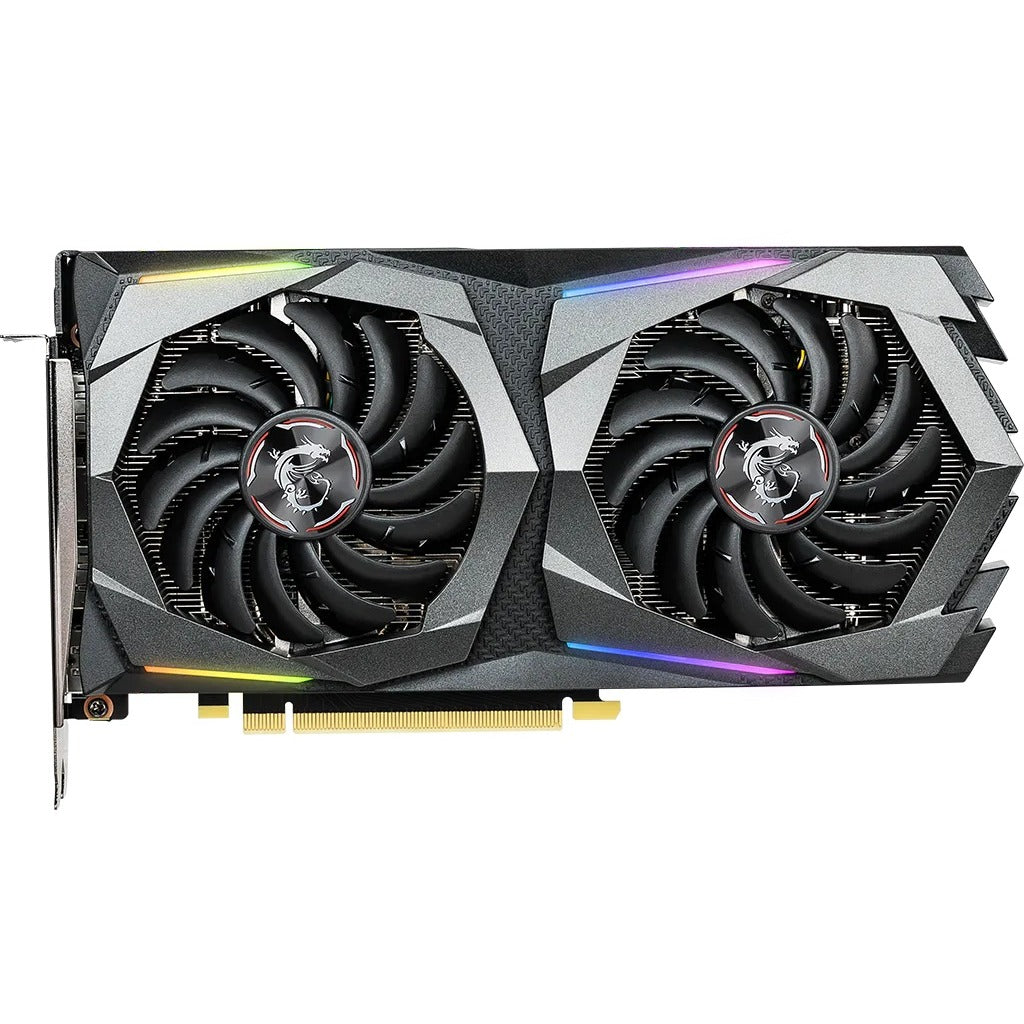 MSI GeForce GTX 1660 Super Gaming 6GB GDDR6 Graphics Card