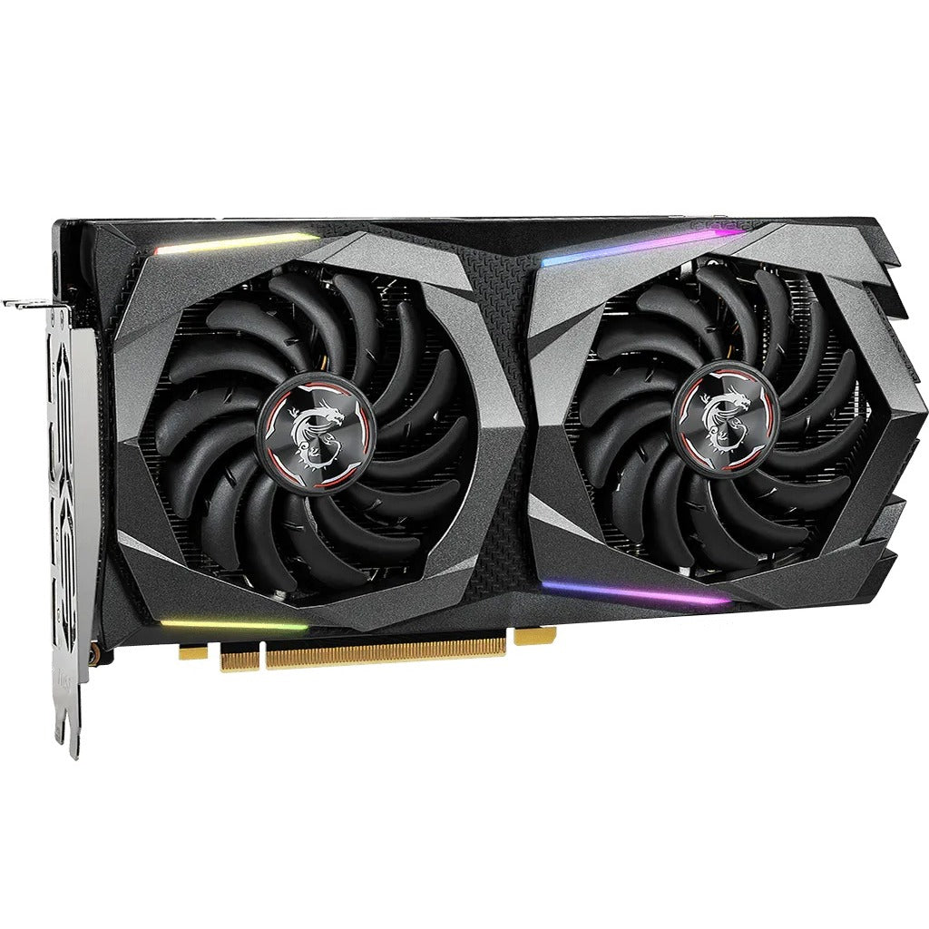 MSI GeForce GTX 1660 Super Gaming 6GB GDDR6 Graphics Card