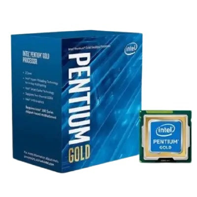 Intel Pentium Gold G5420 Desktop Processor – LGA 1151, 2 cores, 4 threads