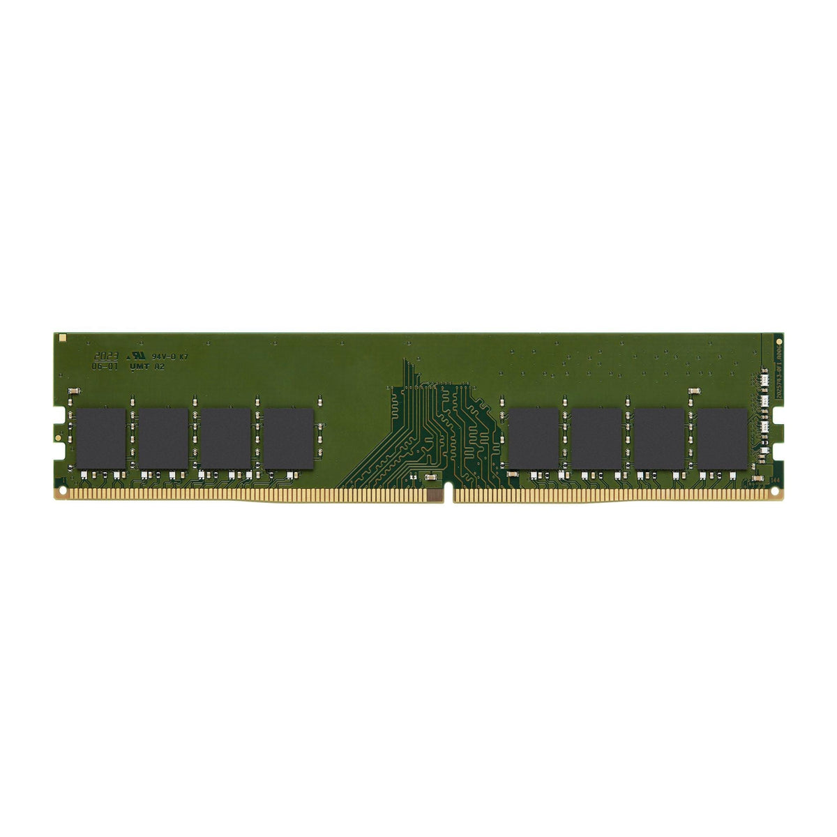 Kingston 4GB / 8GB DDR4 2666MHz Desktop RAM – 288-pin DIMM, CL19