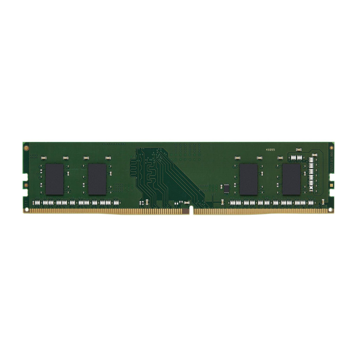 Kingston 4GB / 8GB DDR4 2666MHz Desktop RAM – 288-pin DIMM, CL19
