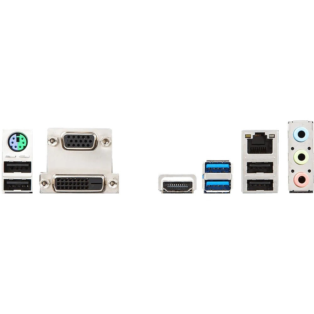 MSI H310M PRO-VDH Micro-ATX Motherboard – Intel H310, LGA 1151, DDR4