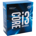 Intel Core i3 6th/7th Gen Desktop Processor – LGA 1151, 2 cores, 4 threads