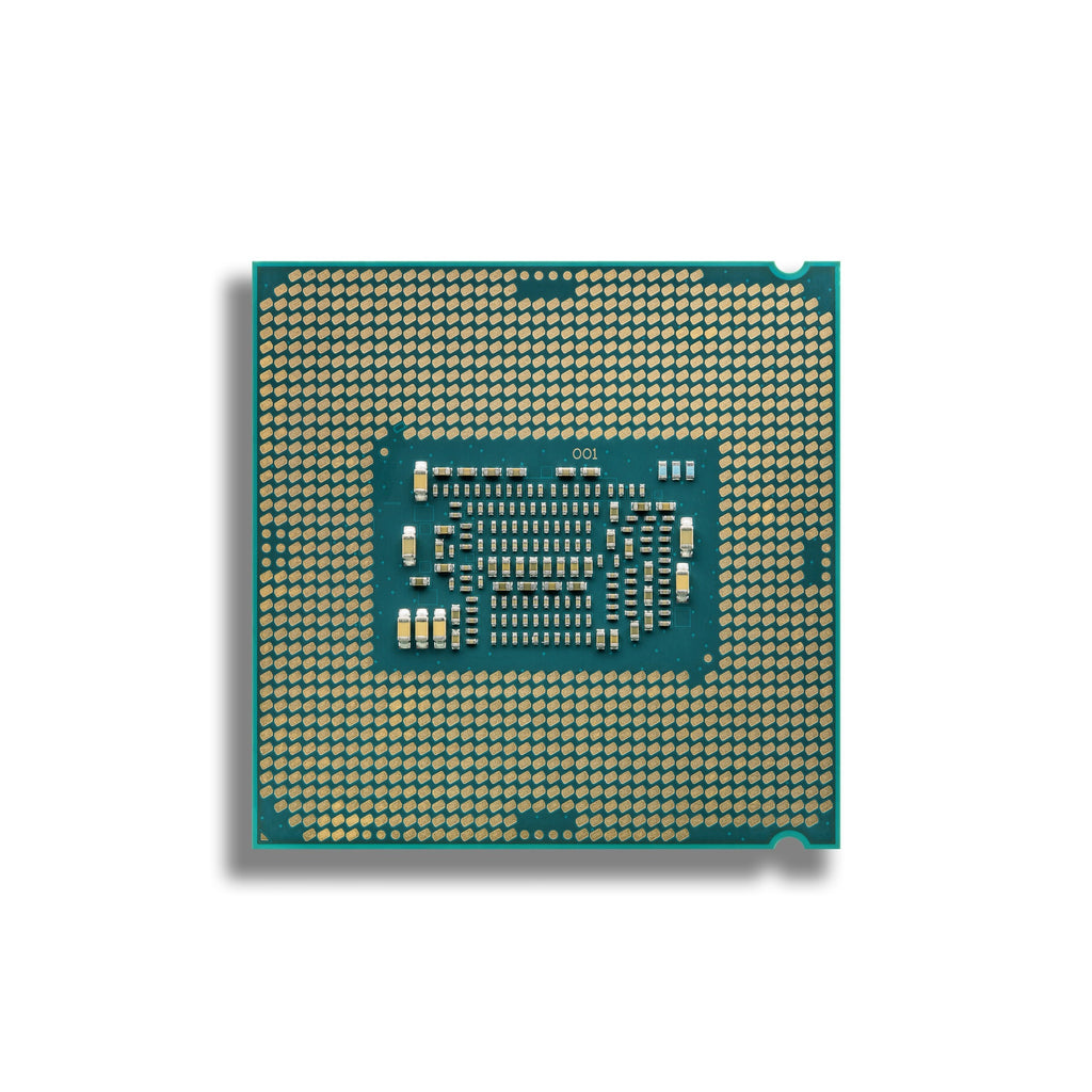 Intel Core i5 6th/7th Gen Desktop Processor – LGA 1151, 4 cores, 4 threads