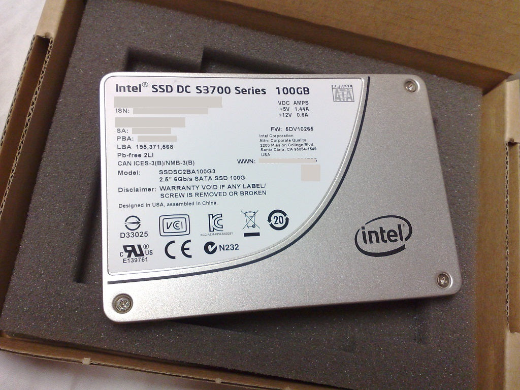 1TB SATA SSD (2.5") — Internal Solid State Drive — Tech Depot India